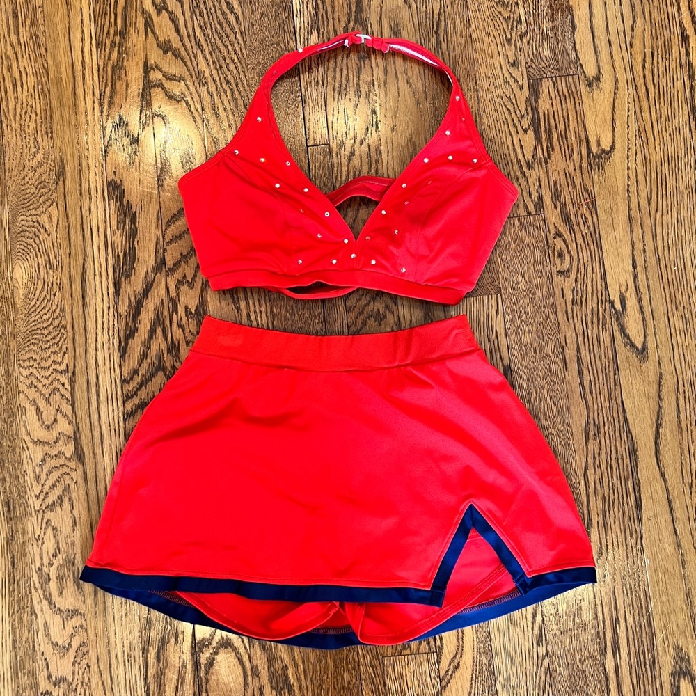 Pro Cheer Audition Outfit